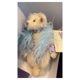 Annette Funicello collectible bears with box