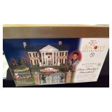 Department 56 Elvis Presley Graceland gift set