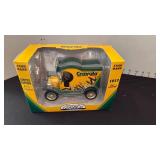 Crayola 1912 coin bank nib