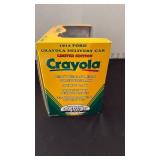 Crayola 1912 coin bank nib
