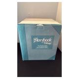 Storybook Village The Butcher, Baker and Candlestick Maker