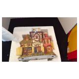 Storybook Village The Butcher, Baker and Candlestick Maker