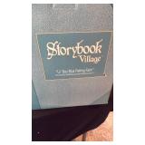 Storybook Village Lil Boy Blue Petting Farm never opened