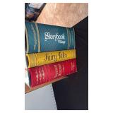 Storybook Village Lil Boy Blue Petting Farm never opened