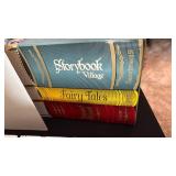 Storybook Village The Old Woman Cobbler