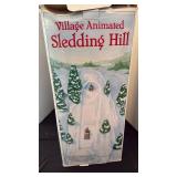 Department 56 Village Animated Sledding Hill