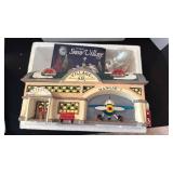 Department 56 Snow Village Airport