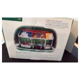 Department 56 Village Animated Bumper Fun Ride