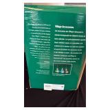 Department 56 Village Animated Bumper Fun Ride