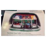 Department 56 Village Animated Bumper Fun Ride