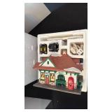 Department 56 Snow Village Village Station and Train