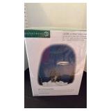 Department 56 Look, Its The Goodyear Blimp never opened