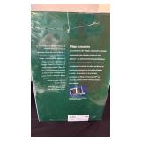 Department 56 Look, Its The Goodyear Blimp never opened