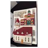 Department 56 Snow Village Good Shepard Chapel and Church School