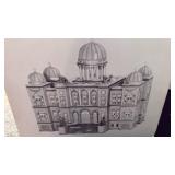 Department 56 Heritage Village Christmas In The City Series The Capitol