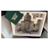 Department 56 Heritage Village Christmas In The City Series The Capitol