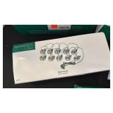 Department 56 Accessories Strings Of Spotlights with adapter