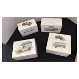 Department 56 Snow Village accessories