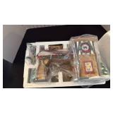 Department 56 Last Stop Gas Station