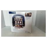 Department 56 Snow Village Frost And Sons 5 & Dime Building