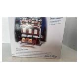 Department 56 Snow Village Frost And Sons 5 & Dime Building