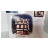 Department 56 Snow Village Frost And Sons 5 & Dime Building