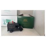 Department 56 Village Frosty Light Sprays Set with Express Van