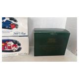 Department 56 Snow Village Vehicle Collection - 4 Piece Set