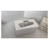 Department 56 Snow Village Collection - 3 Piece Set