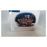 Department 56 Snow Village Lucky Dragon Restaurant