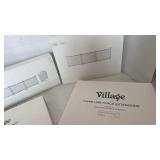 Department 56 Village Chain Link Fence Extensions