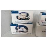 Department 56 Snow Village Vehicle Collection