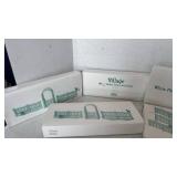 Department 56 Village White Picket Fence Set