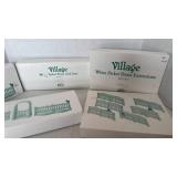 Department 56 Village White Picket Fence Set