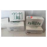 Department 56 Village Accessories Light Set Collection