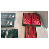 Snow Village Holiday Light Sets Collection