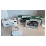 Department 56 Snow Village Christmas Accessories Collection