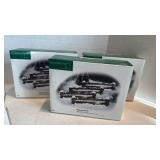 Department 56 Snow Village Christmas Accessories Collection