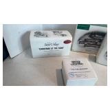 Department 56 Snow Village Christmas Accessories Collection