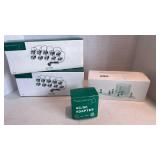 Department 56 Village String of Spotlights with AC Adapter