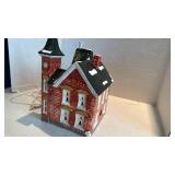 Department 56 Snow village turn the time of century