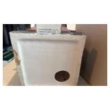 Department 56 snow village new school house