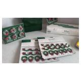 Department 56 snow village accessories and cars