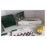 Department 56 snow village accessories and cars