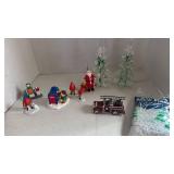 Department 56 figurines and more