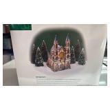 Department 56 Old Trinity Church