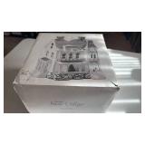 Department 56 Snow Village Ramsey Hill House