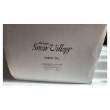 Department 56 Snow Village Ramsey Hill House