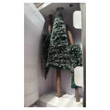 Department 56 snow village trees