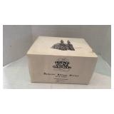 Heritage Village Brick Abbey Building